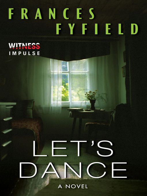 Title details for Let's Dance by Frances Fyfield - Wait list